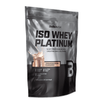 Iso Whey Platinum - 454 g - BioTechUSA France
