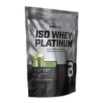 Iso Whey Platinum - 454 g - BioTechUSA France