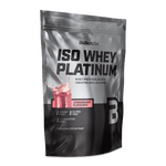 Iso Whey Platinum - 454 g - BioTechUSA France