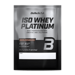 Iso Whey Platinum - 22,5 g - BioTechUSA France