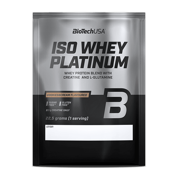 Iso Whey Platinum - 22,5 g