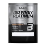 Iso Whey Platinum - 22,5 g - BioTechUSA France