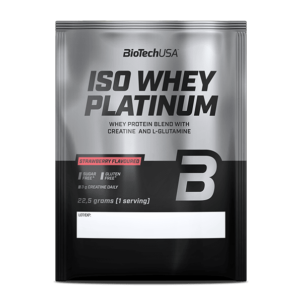 Iso Whey Platinum - 22,5 g