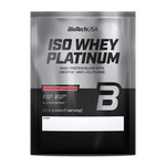 Iso Whey Platinum - 22,5 g - BioTechUSA France