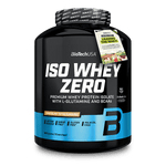 Iso Whey Zero poudre de protéine isolat - 1816 g
