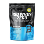 Iso Whey Zero poudre de protéine isolat - 454 g - BioTechUSA France