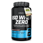 Iso Whey Zero poudre de protéine isolat - 908 g - BioTechUSA France