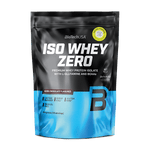 Iso Whey Zero poudre de protéine isolat - 454 g - BioTechUSA France