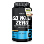 Iso Whey Zero poudre de protéine isolat - 908 g - BioTechUSA France