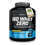 Iso Whey Zero poudre de protéine isolat - 1816 g - BioTechUSA France