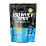 Iso Whey Zero poudre de protéine isolat - 454 g - BioTechUSA France