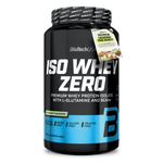 Iso Whey Zero poudre de protéine isolat - 908 g - BioTechUSA France