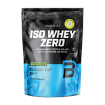 Iso Whey Zero poudre de protéine isolat - 454 g - BioTechUSA France