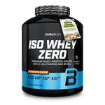 Iso Whey Zero poudre de protéine isolat - 1816 g - BioTechUSA France