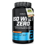 Iso Whey Zero poudre de protéine isolat - 908 g - BioTechUSA France