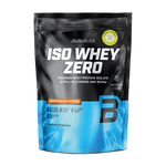 Iso Whey Zero poudre de protéine isolat - 454 g - BioTechUSA France