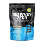 Iso Whey Zero poudre de protéine isolat - 454 g - BioTechUSA France