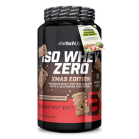 Iso Whey Zero poudre de protéine isolat - 908 g Speculoos