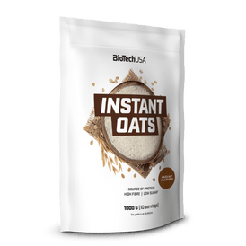 Instant Oats - 1000 g - BioTechUSA France