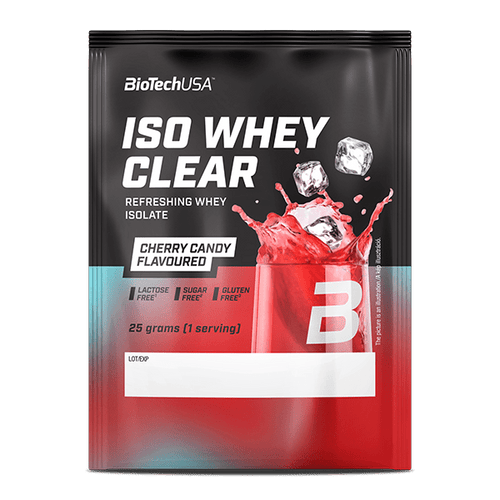 Iso Whey Clear - 25 g - BioTechUSA France