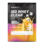 Iso Whey Clear - 25 g - BioTechUSA France