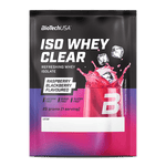 Iso Whey Clear - 25 g - BioTechUSA France