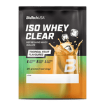 Iso Whey Clear - 25 g - BioTechUSA France
