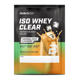 Iso Whey Clear - 25 g - BioTechUSA France