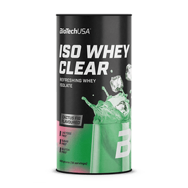 Iso Whey Clear - 400 g - BioTechUSA France