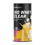 Iso Whey Clear - 400 g - BioTechUSA France