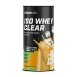 Iso Whey Clear - 400 g - BioTechUSA France