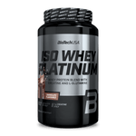 Iso Whey Platinum - 908 g - BioTechUSA France