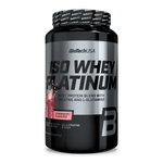 Iso Whey Platinum - 908 g - BioTechUSA France