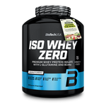 Iso Whey Zero poudre de protéine isolat - 1816 g