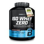 Iso Whey Zero poudre de protéine isolat - 1816 g