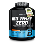 Iso Whey Zero poudre de protéine isolat - 1816 g