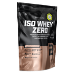 Iso Whey Zero Caffé latte - 454 g - BioTechUSA France