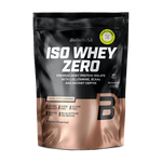 Iso Whey Zero Caffé latte - 454 g - BioTechUSA France