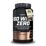 Iso Whey Zero Caffé latte - 908 g