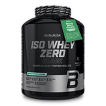 Iso Whey Zero Black - 1816 g - BioTechUSA France