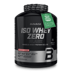 Iso Whey Zero Black - 1816 g - BioTechUSA France