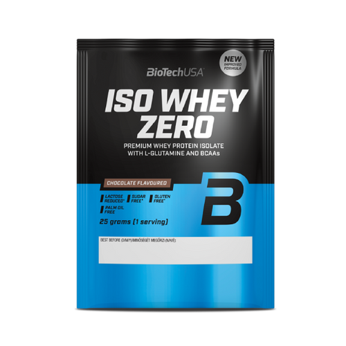 Iso Whey Zero poudre de protéine isolat - 25 g