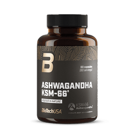 Ashwagandha KSM-66® - 60 gélules