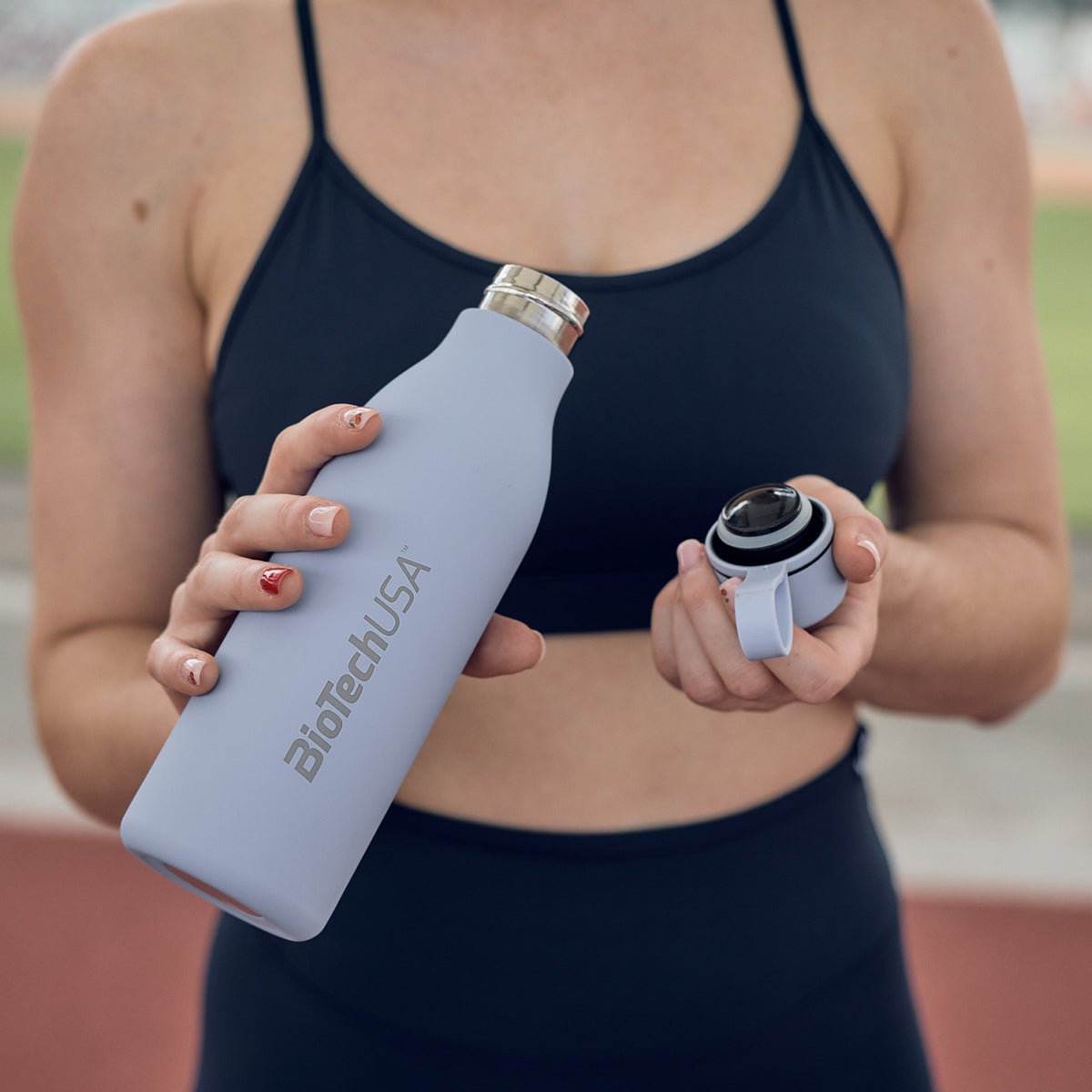 BOUTEILLE EN ACIER INOXYDABLE - 500 ml