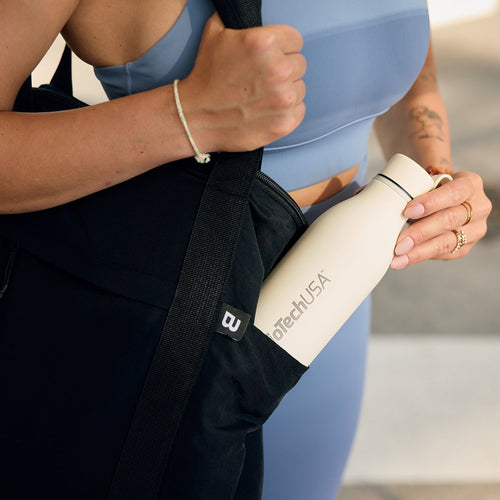 BOUTEILLE EN ACIER INOXYDABLE - 500 ml - BioTechUSA France