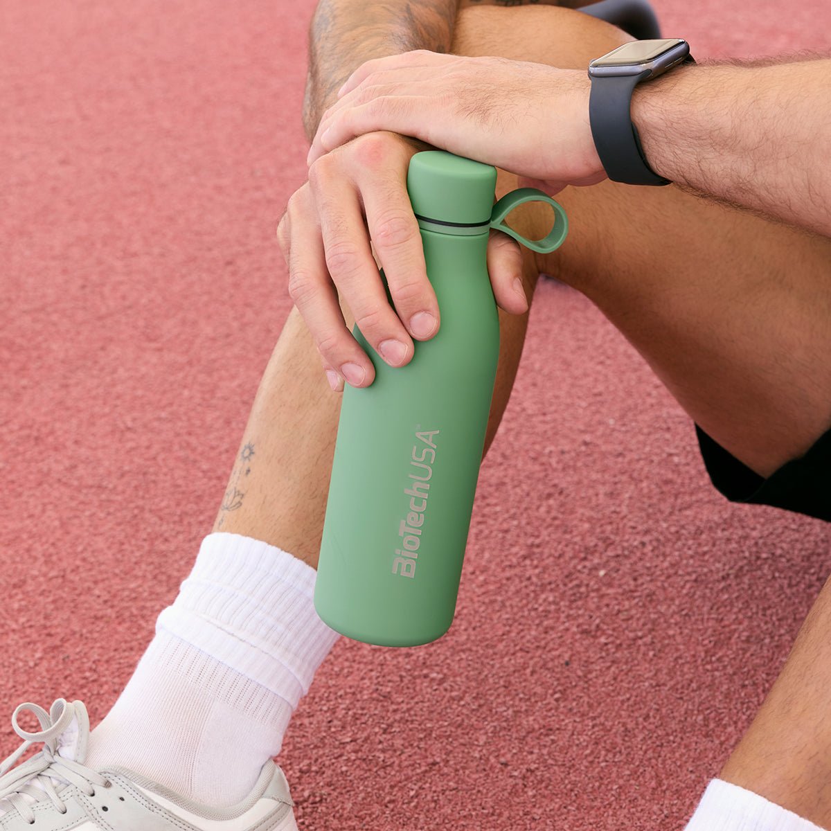 BOUTEILLE EN ACIER INOXYDABLE - 500 ml