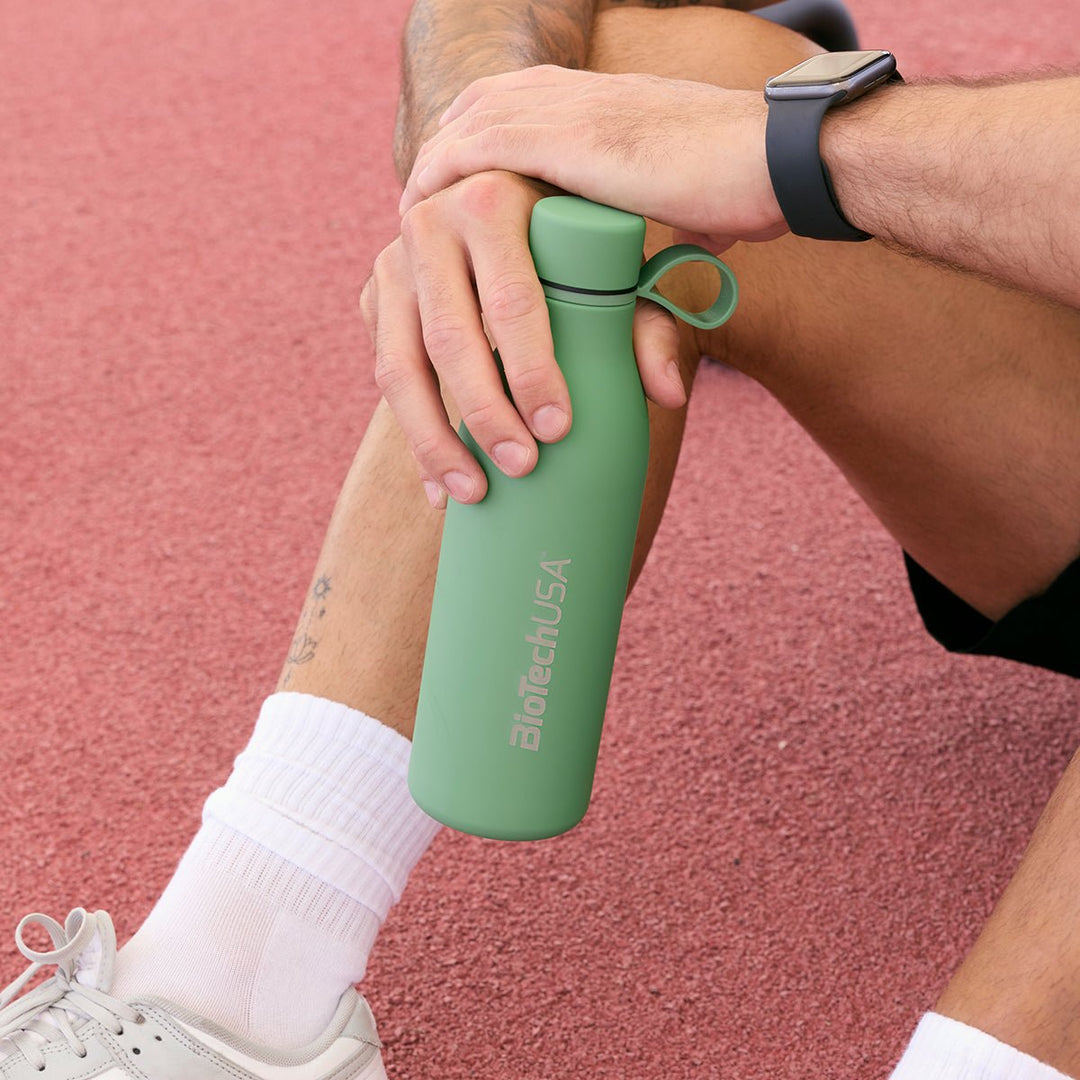 BOUTEILLE EN ACIER INOXYDABLE - 500 ml