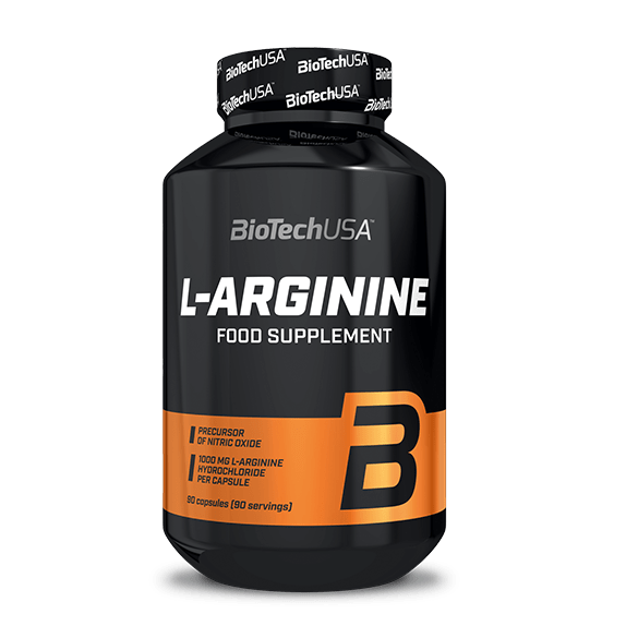 L-Arginine - 90 gélules