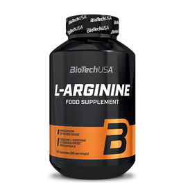 L-Arginine - 90 gélules