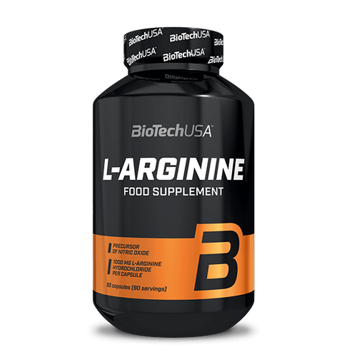 L-Arginine - 90 gélules